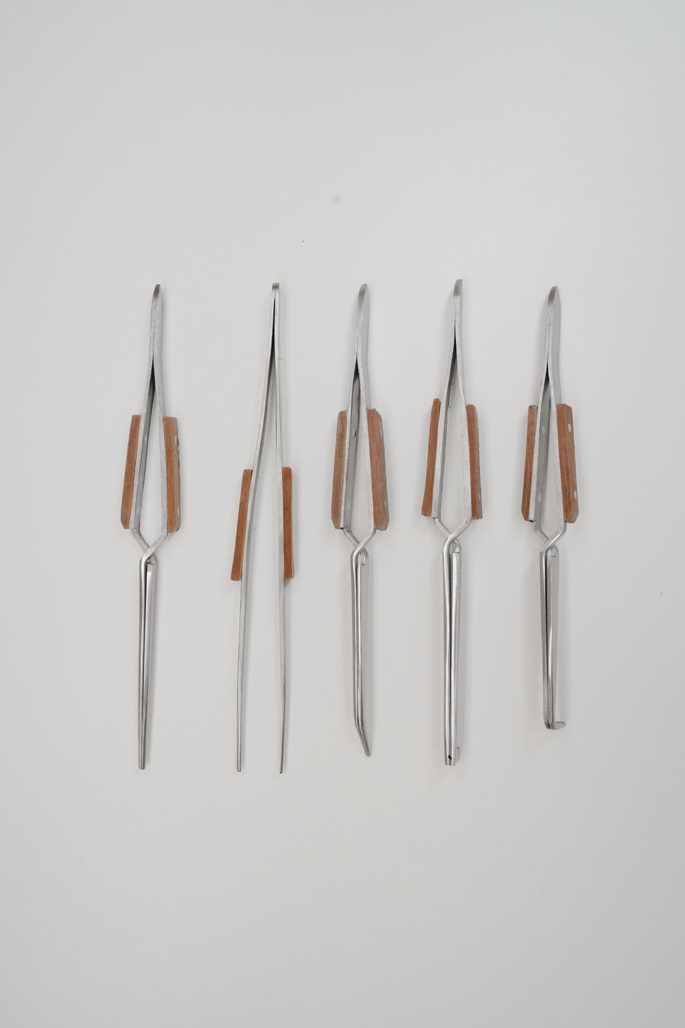 JTS Fiber Grip cross-locking set for versatile tasks