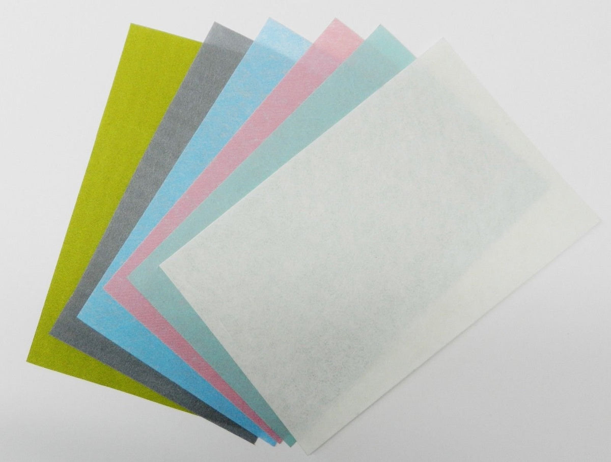 JTS 3M Tri-M-ITE 400-grit wet/dry sheet for contour smoothing on complex shapes.