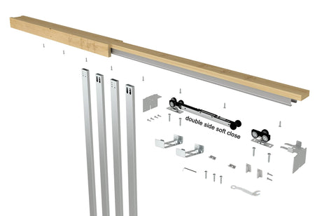 JUBEST packaged kit inventory ensures you have everything needed.