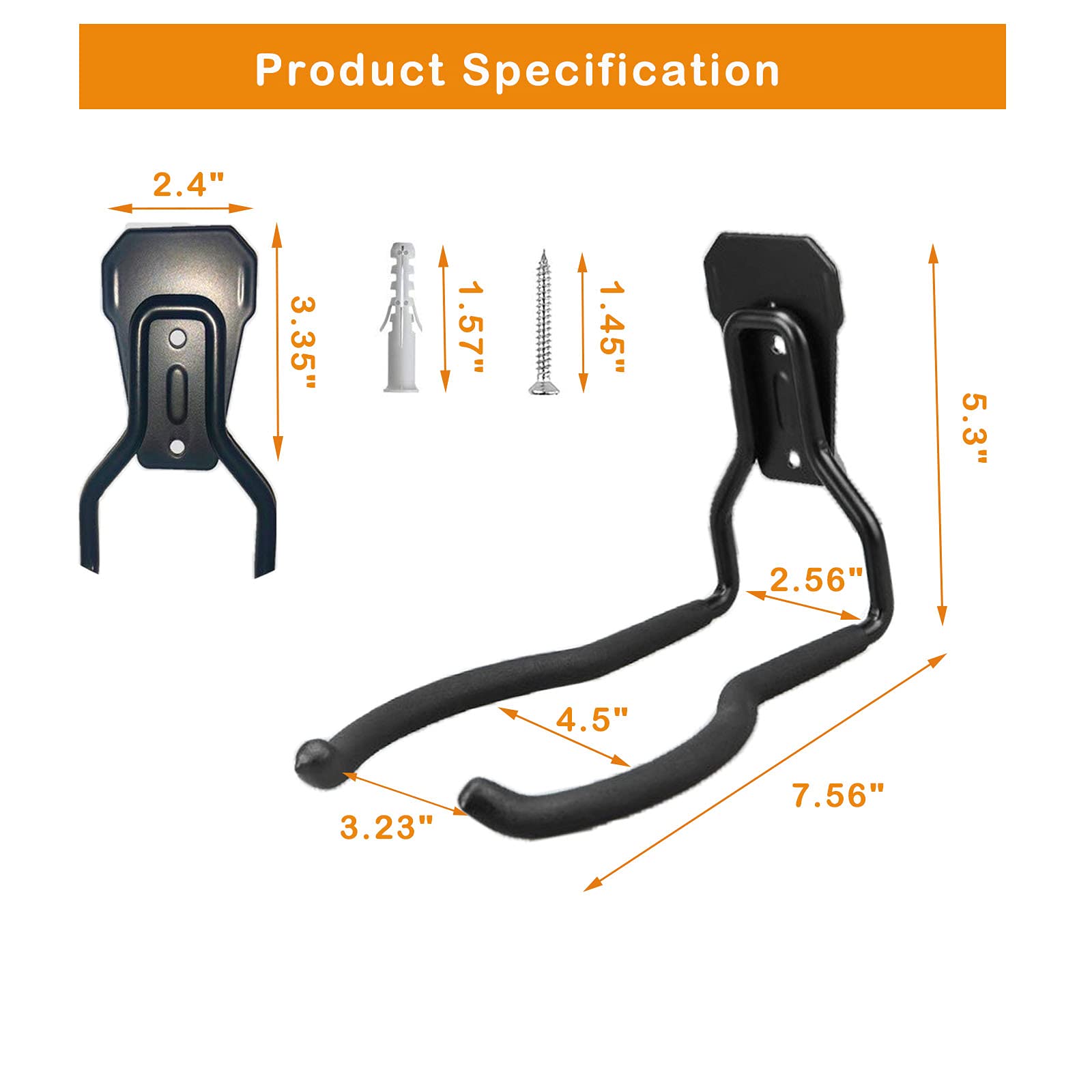 Juformin anti-slip PVC coating close-up protects tools from scratches and slips.