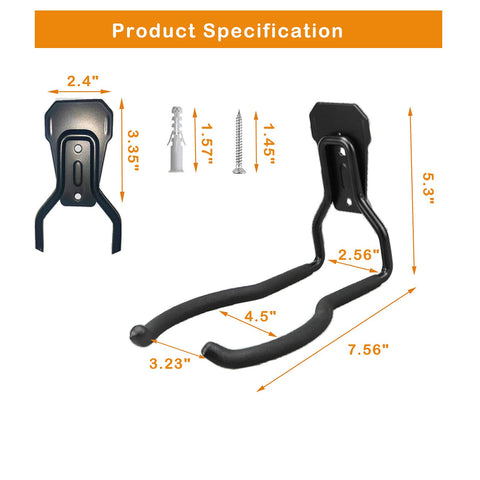 Juformin anti-slip PVC coating close-up protects tools from scratches and slips.