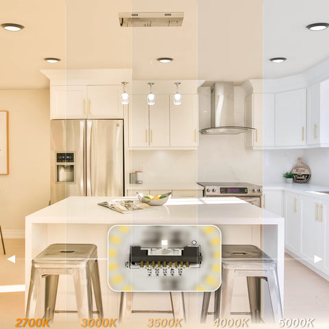 Driverless DOB technology in JULLISON disk light simplifies wiring