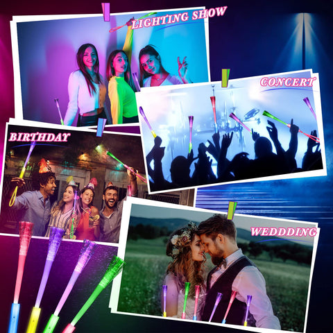 Durable PVC construction supports festive events with lasting glow