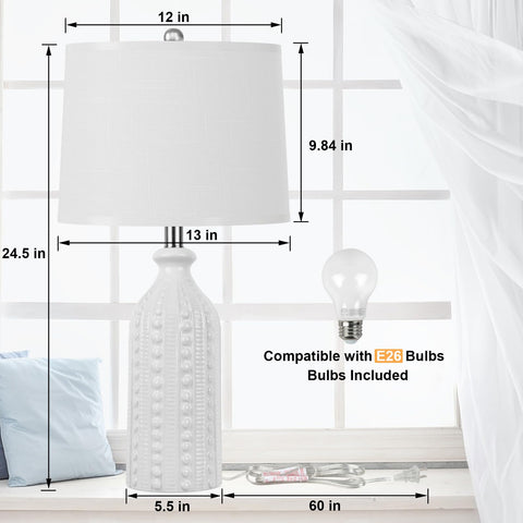 JUNNAI 3-way dimmable switch enables versatile brightness for tasks.