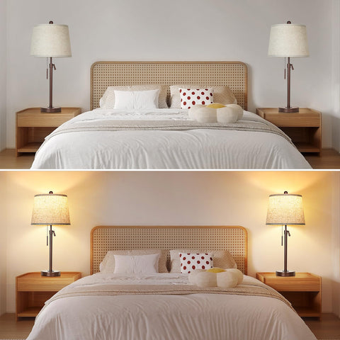 JUNNAI easy-assembly design lets you set them up quickly.
