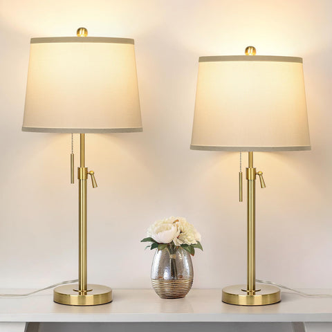 JUNNAI tall table lamp base offers stable support for living room setups.