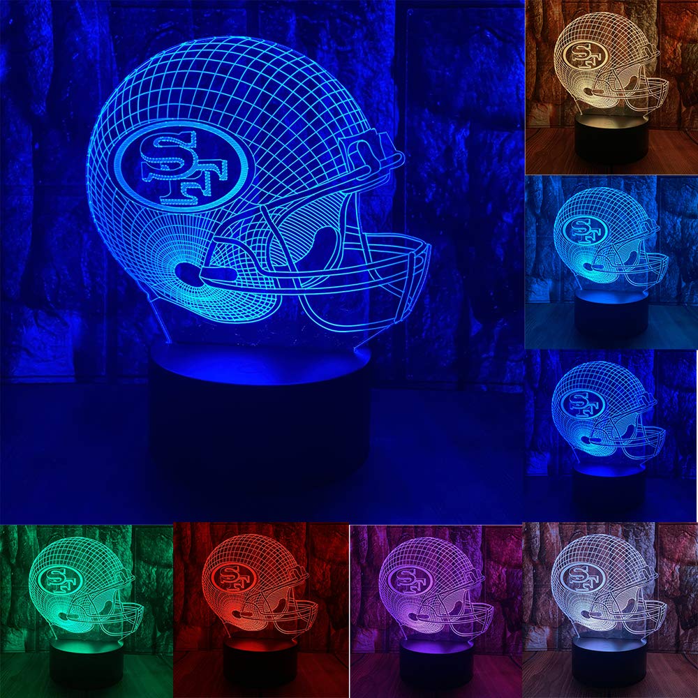 JUNNiRE remote-color-control night light ideal for playrooms and night routines.