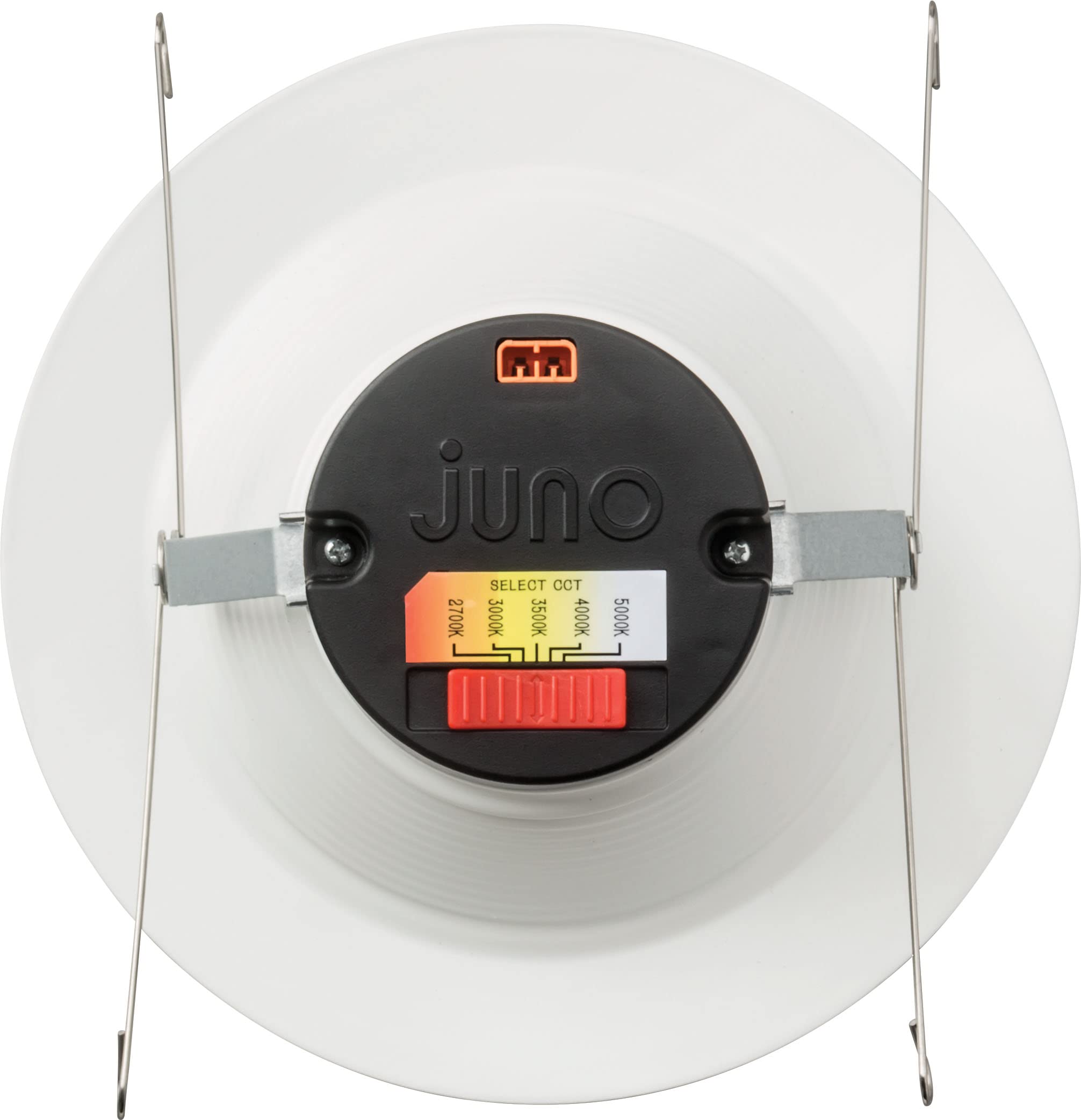Juno E Series aluminum housing supports durability and cool performance