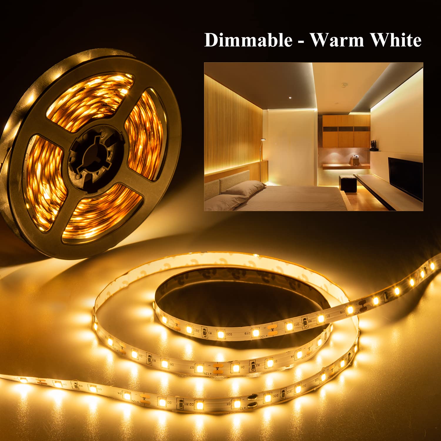 JUNWEN dimmer control demonstrates adjustable brightness for various room moods.