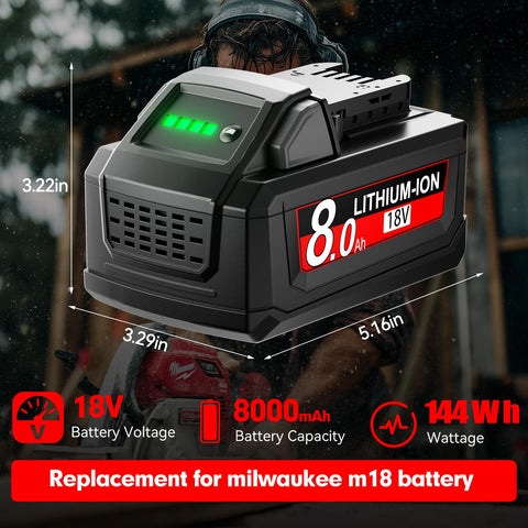 JUNWOOD battery safety circuits guard against overcharge and short circuits