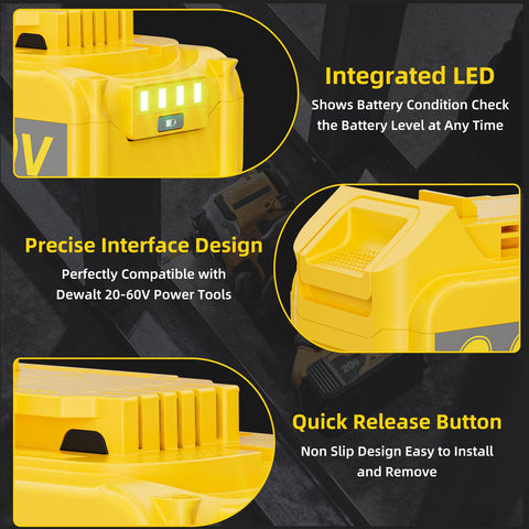 JUNWOOD no memory effect feature ensures flexible charging options.