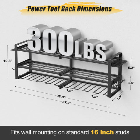 Jusgym versatile wall compatibility with wood, concrete, tile, or pegboard