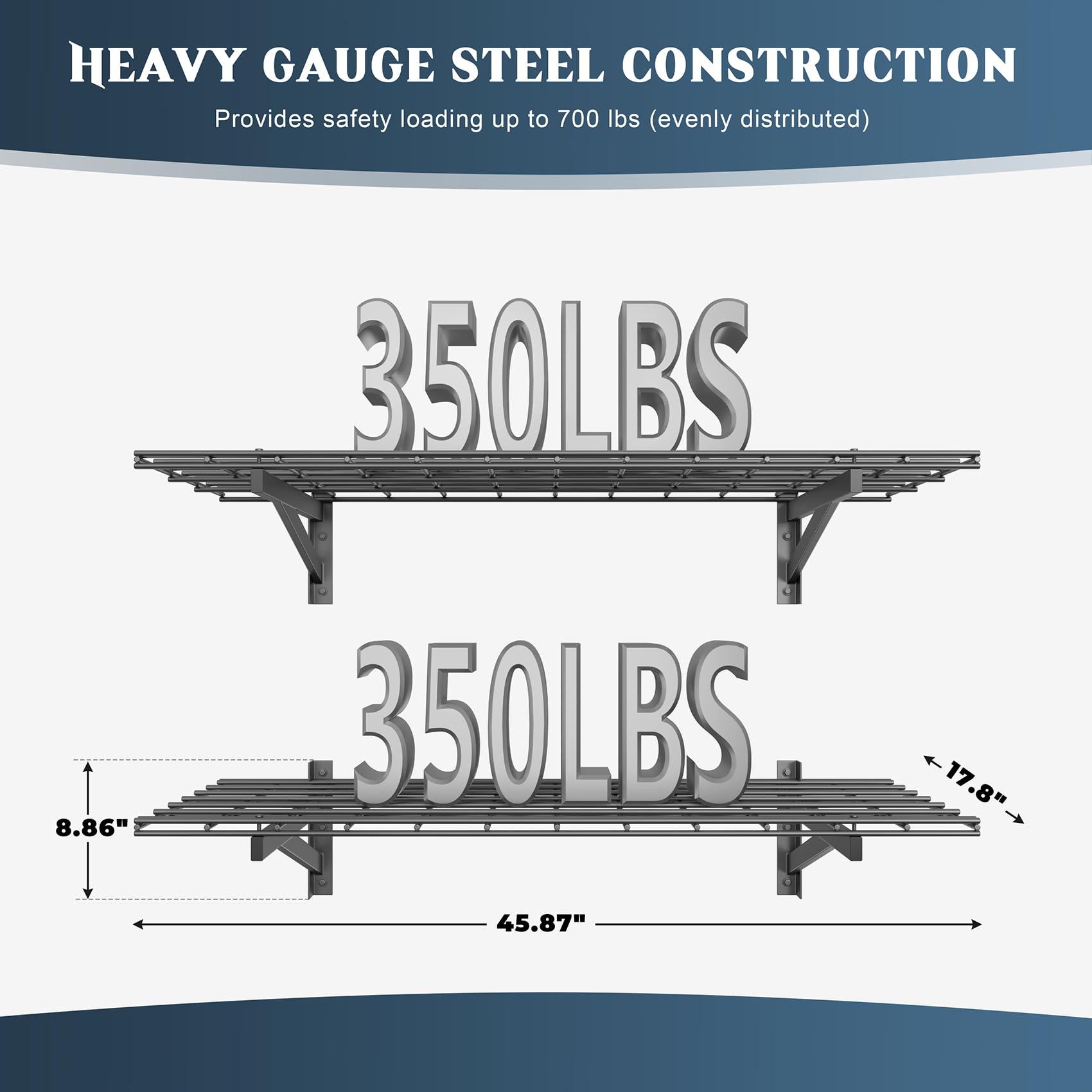 Jusgym wall-mount brackets installation showing quick, drill-free mounting on concrete or wood