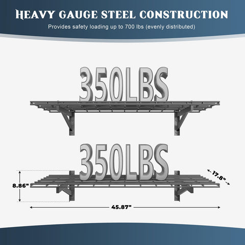Jusgym wall-mount brackets installation showing quick, drill-free mounting on concrete or wood