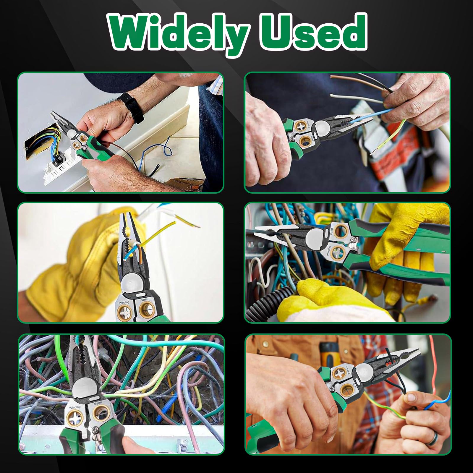 JustHere compact ergonomic handle design for comfortable extended use