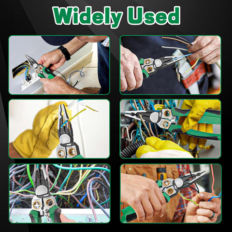 JustHere compact ergonomic handle design for comfortable extended use