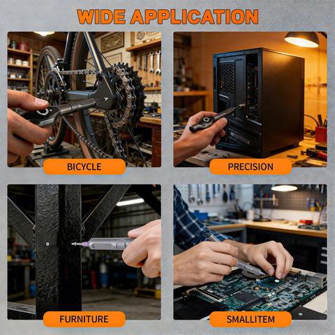 JUSTHERE tool for mobile, laptop, and electronics repairs