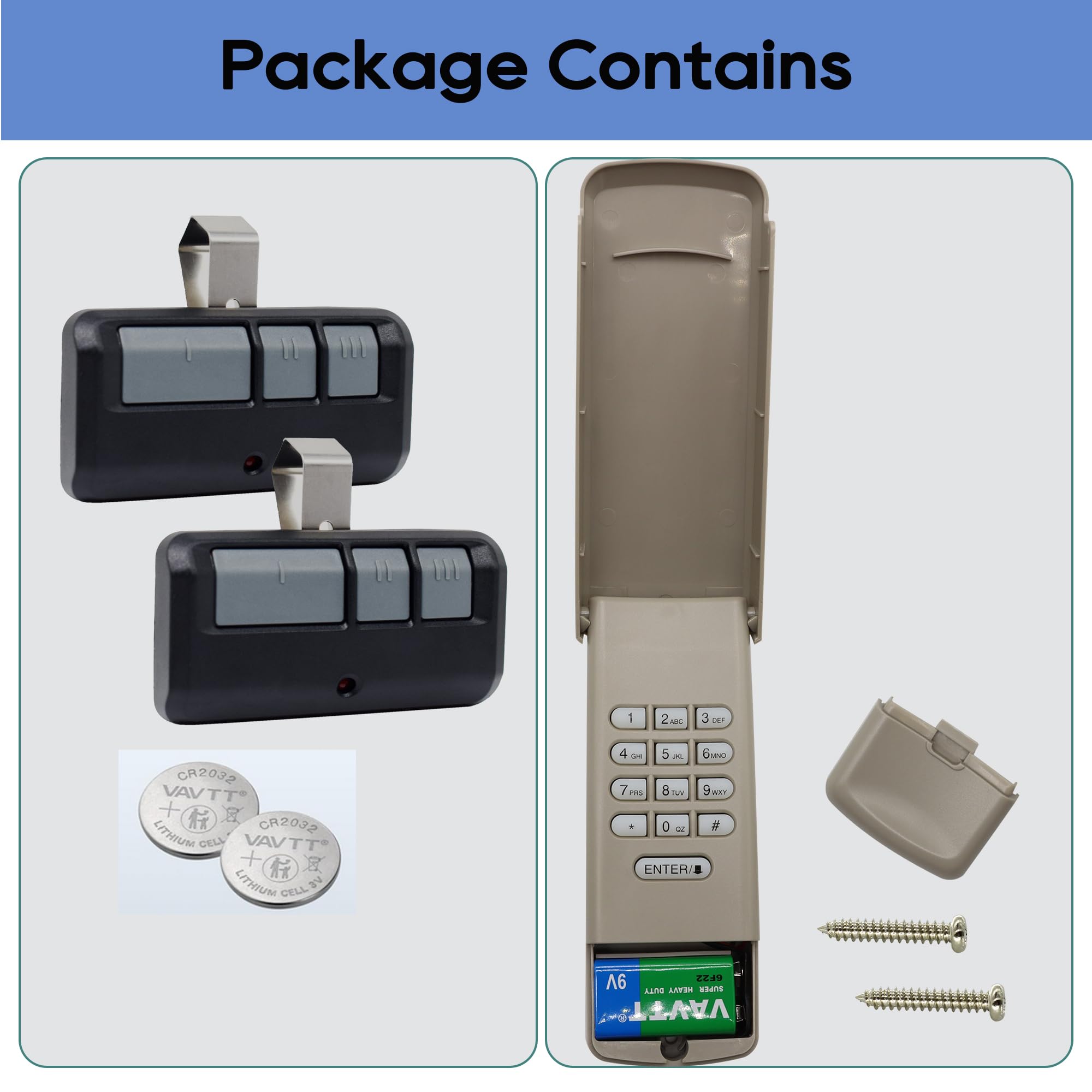 JustHillUp weatherproof shell protecting keypad from rain and dust