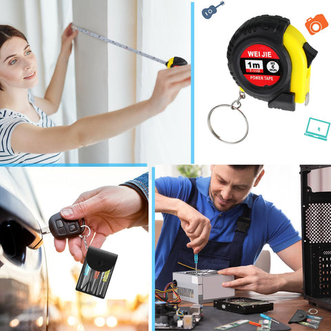 Jutom compact office tool kit ready for daily use