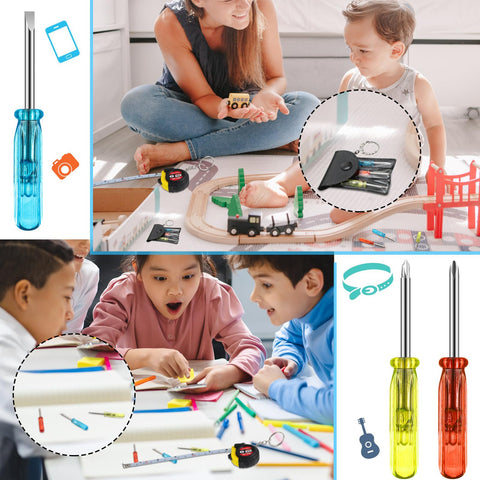 Jutom family repair kit designed for glasses and electronics