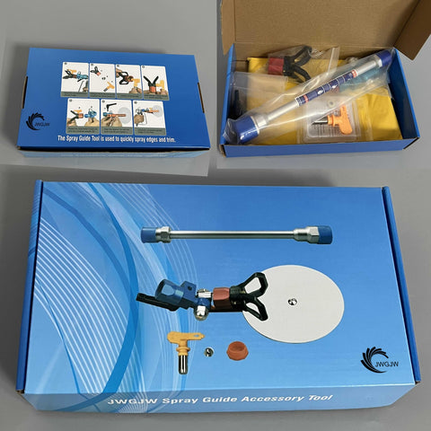 JWGJW compatible with Graco, Titan, and Wagner sprayers