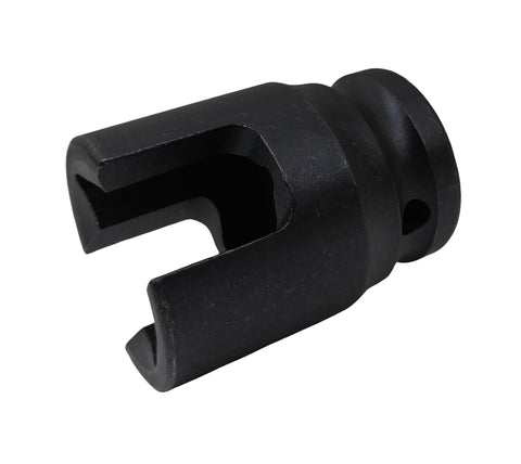 JXHONG 12-drive lineman socket for 3/4-point square nuts with secure grip