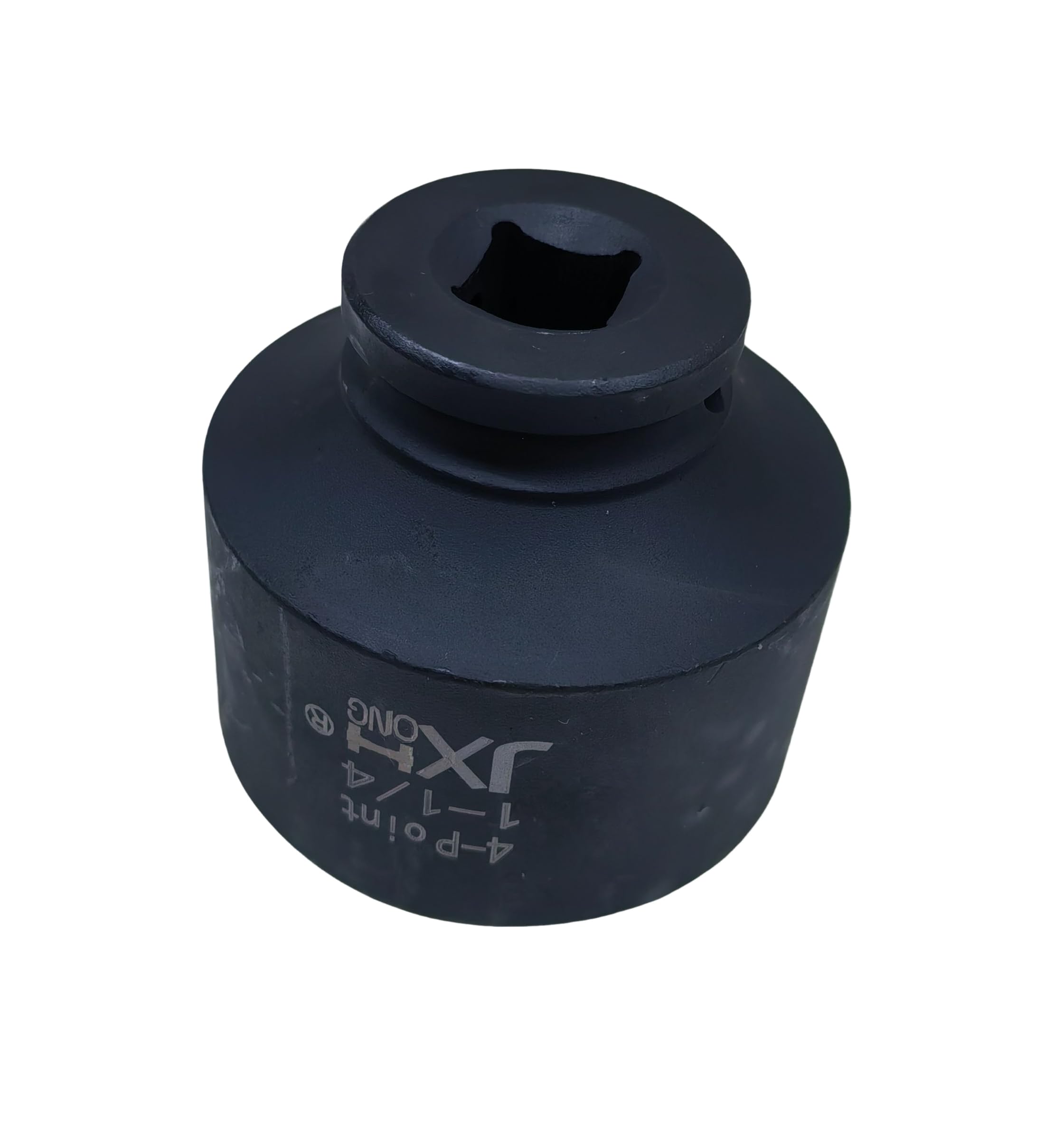 JXHONG Cr-Mo alloy steel forged socket highlights heat-treated strength