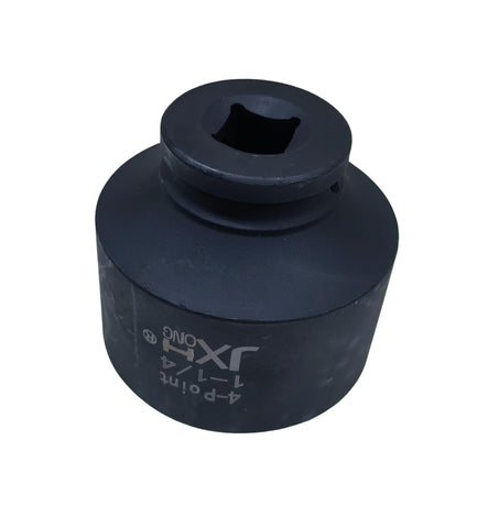 JXHONG Cr-Mo alloy steel forged socket highlights heat-treated strength