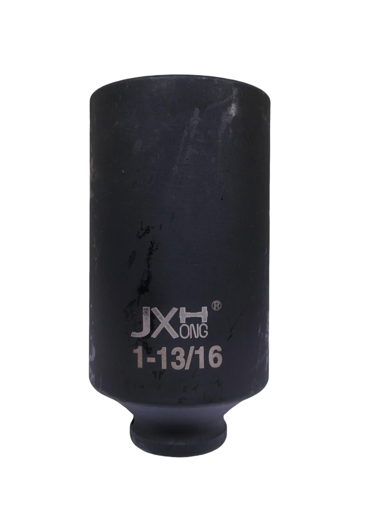 JXHONG deep socket for 1/2 inch drive with deep reach for stubborn bolts.