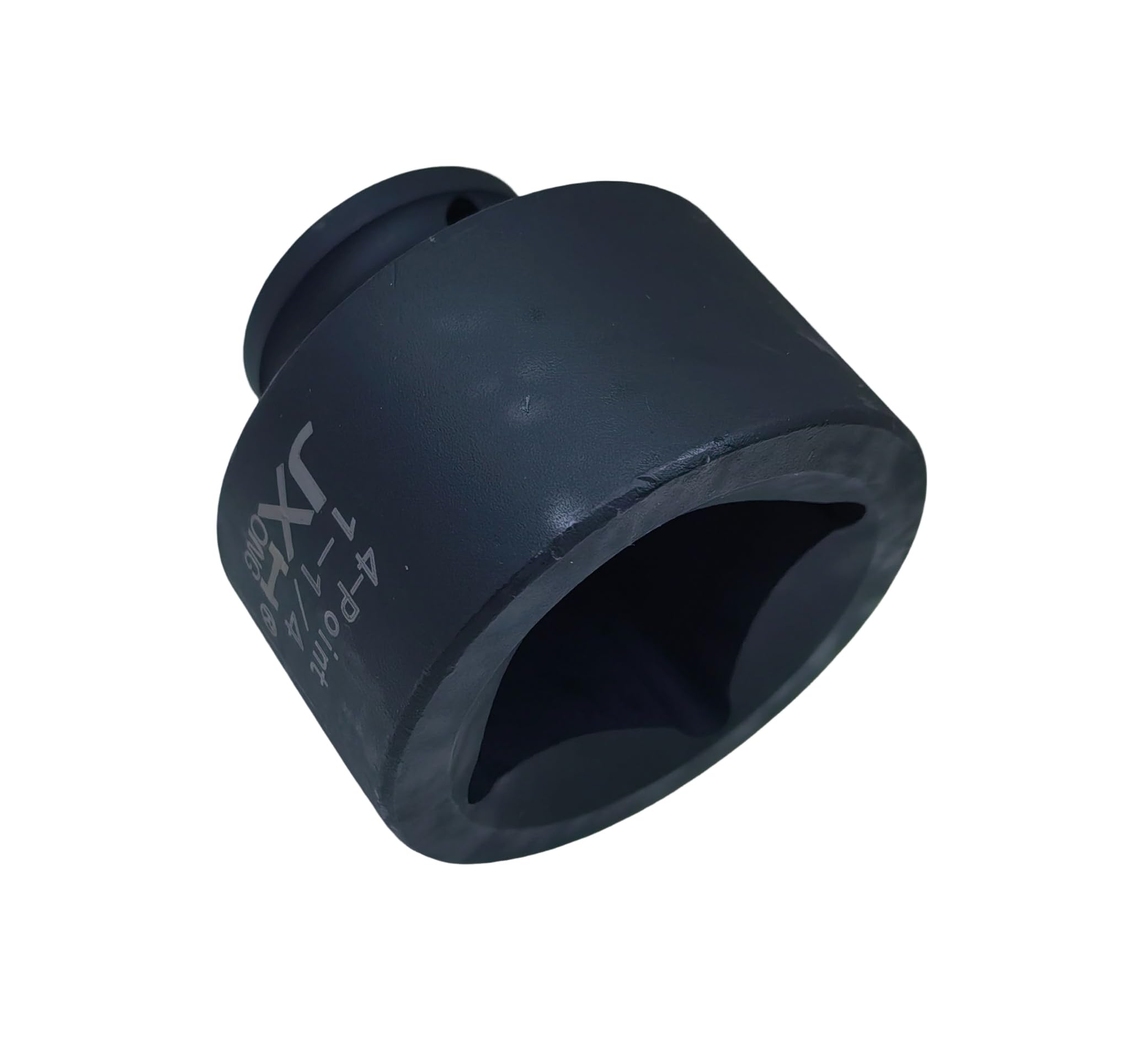 JXHONG socket in use on DWV cleanouts for easy cap removal
