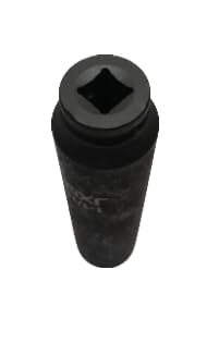 JXHONG heavy duty socket radius corner reduces wear.