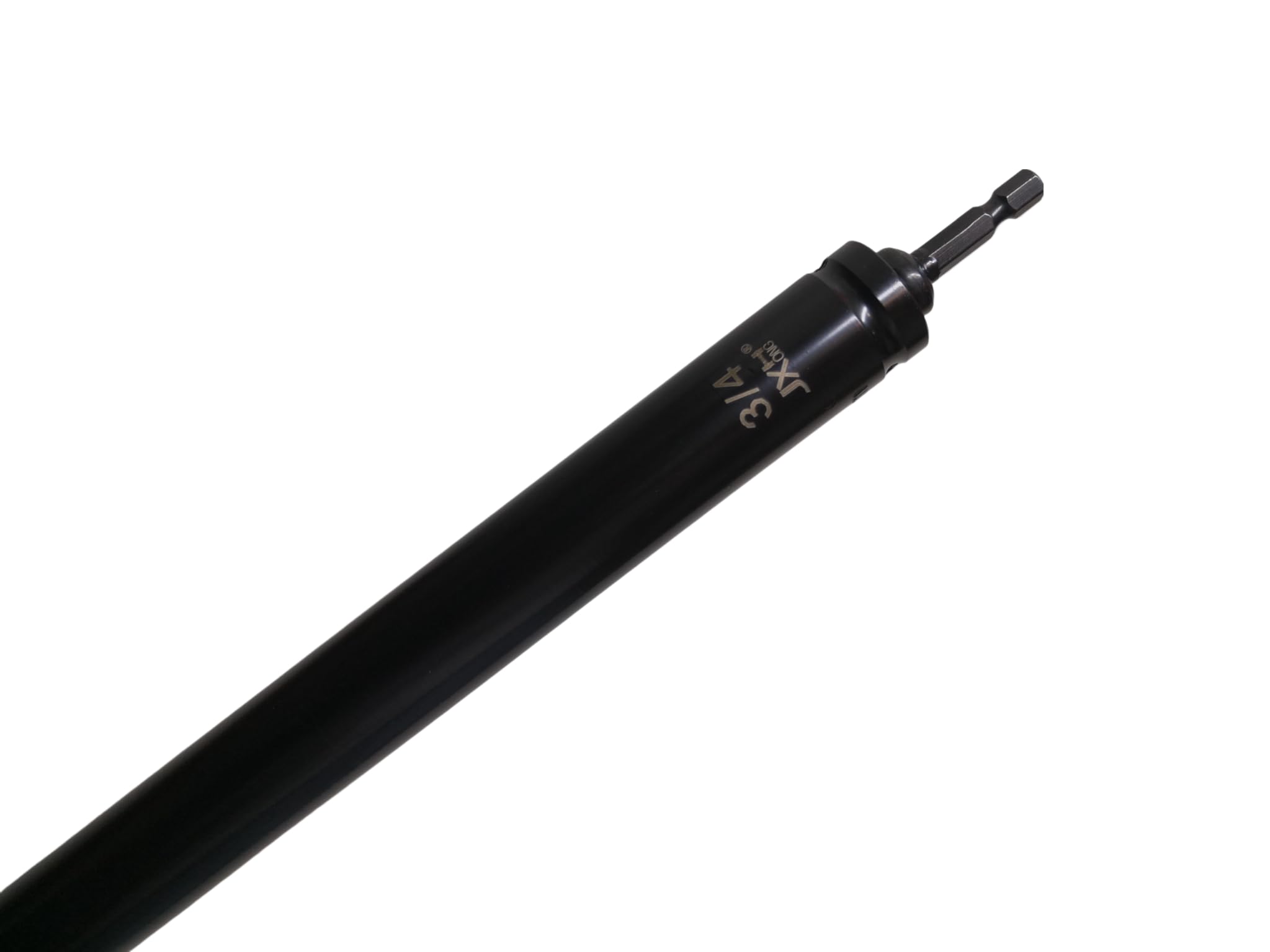 JXHONG hollow socket long-threaded-rod visual for ceiling projects