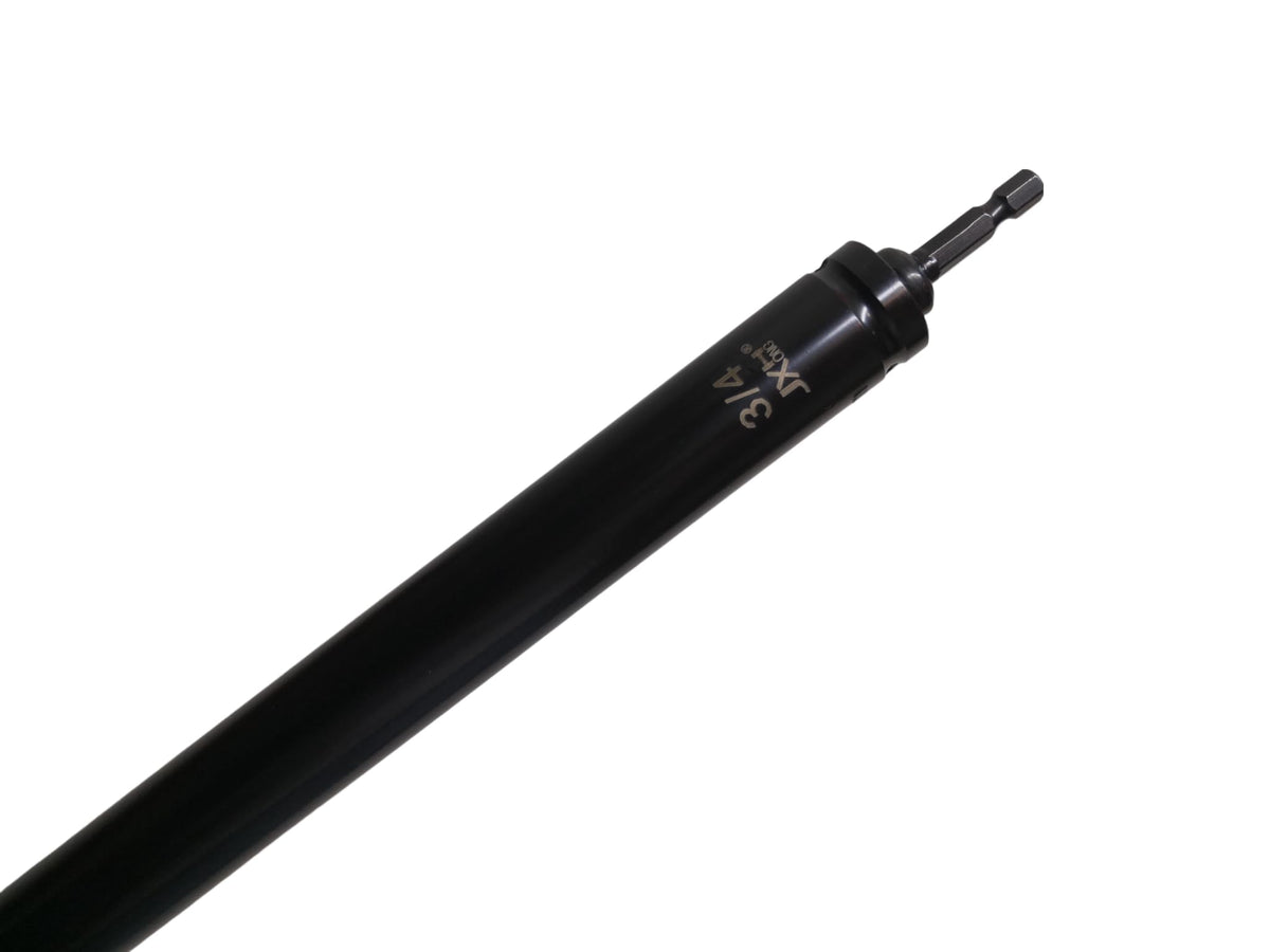 JXHONG hollow socket long-threaded-rod visual for ceiling projects