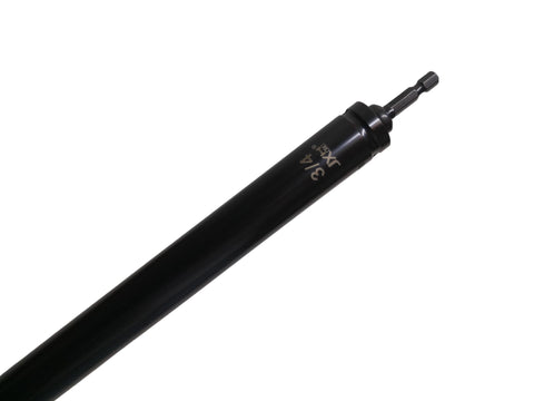 JXHONG hollow socket long-threaded-rod visual for ceiling projects