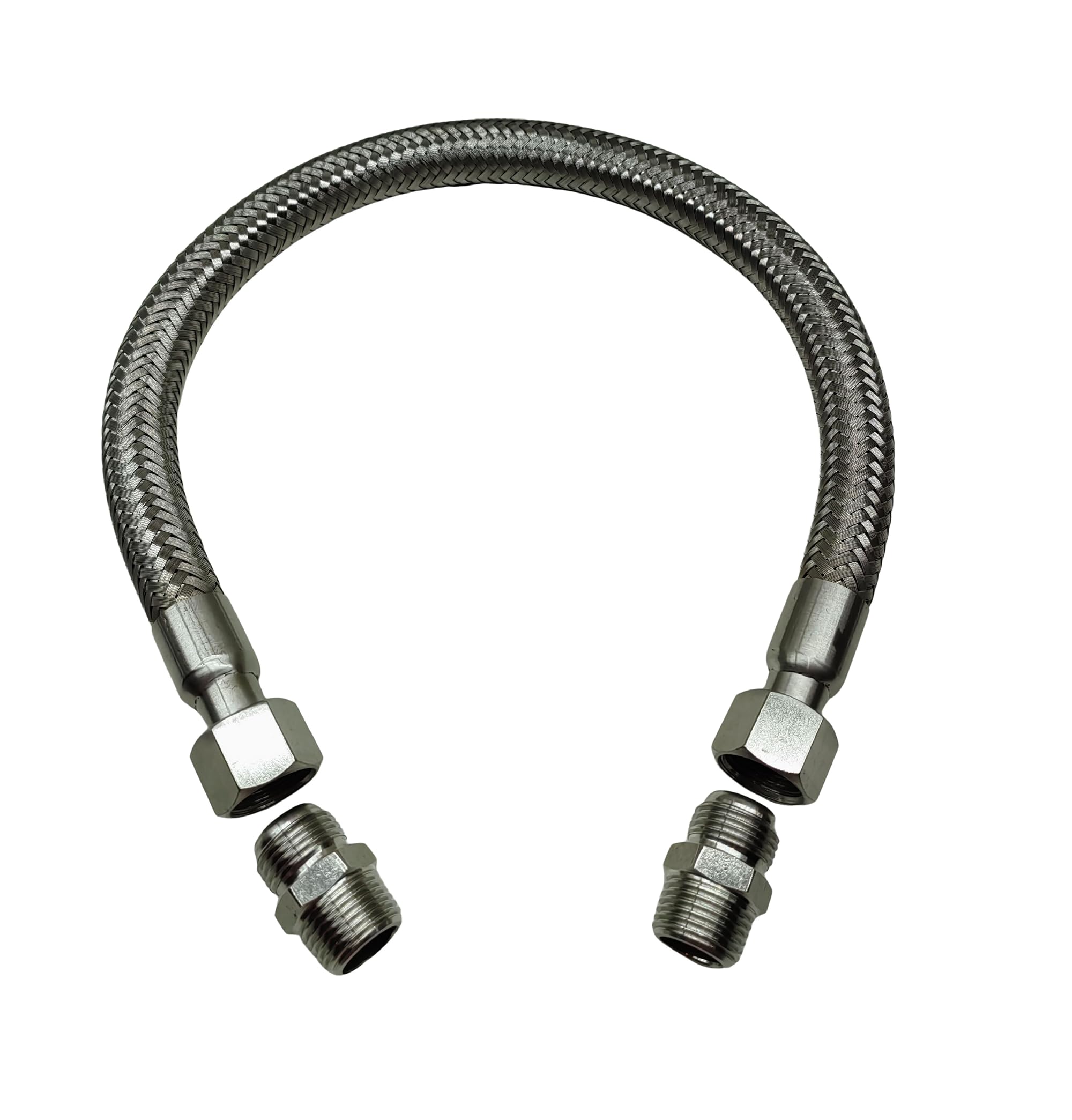 JXHONG hose demonstrates wide temperature range from -50°F to 750°F for demanding environments.