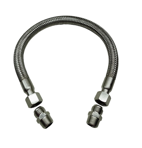 JXHONG hose demonstrates wide temperature range from -50°F to 750°F for demanding environments.