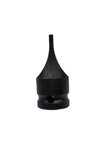 JXHONG patent-pending slotted socket design for reliable engagement.