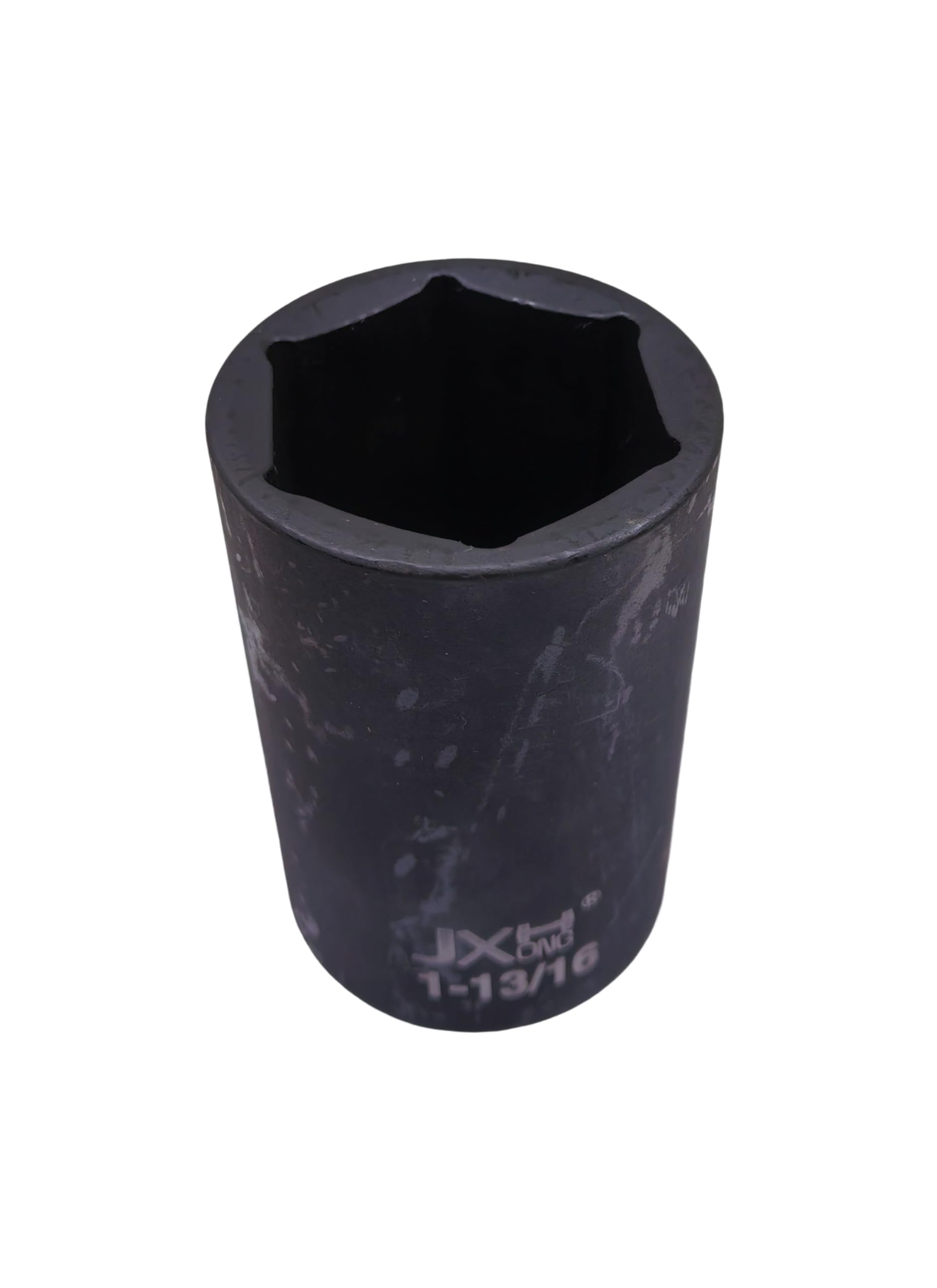 JXHONG radius corner design prevents nut corner damage during use.