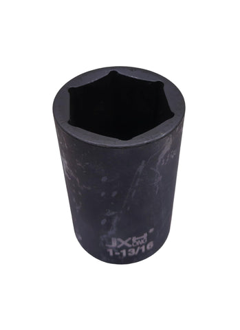 JXHONG radius corner design prevents nut corner damage during use.