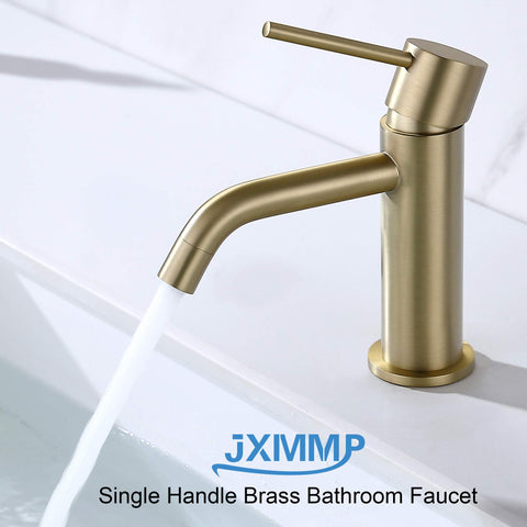 JXMMP packaging image showing complete faucet kit for confident installation
