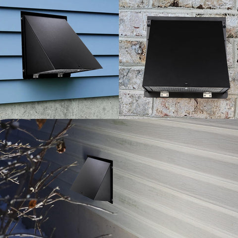 JYINCPED sound-insulation feature reduces operating noise during vent use.