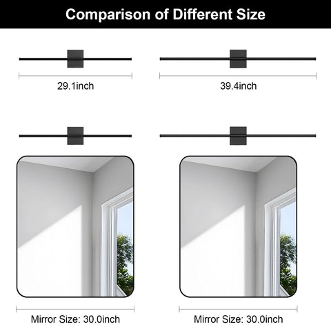 JZEKVN versatile room wall sconce for bedroom, hallway, or bathroom