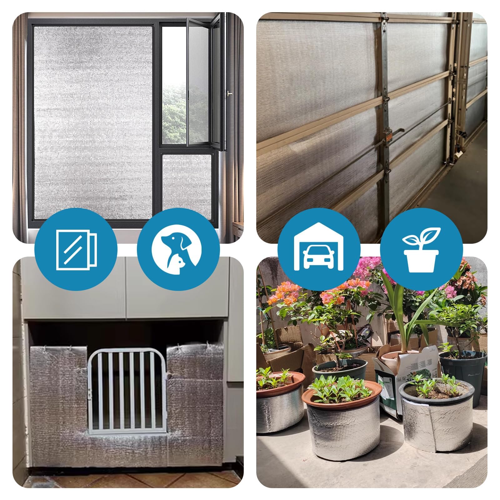JZHLLA vapor and sound barrier supports moisture control and quiet spaces