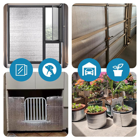 JZHLLA vapor and sound barrier supports moisture control and quiet spaces