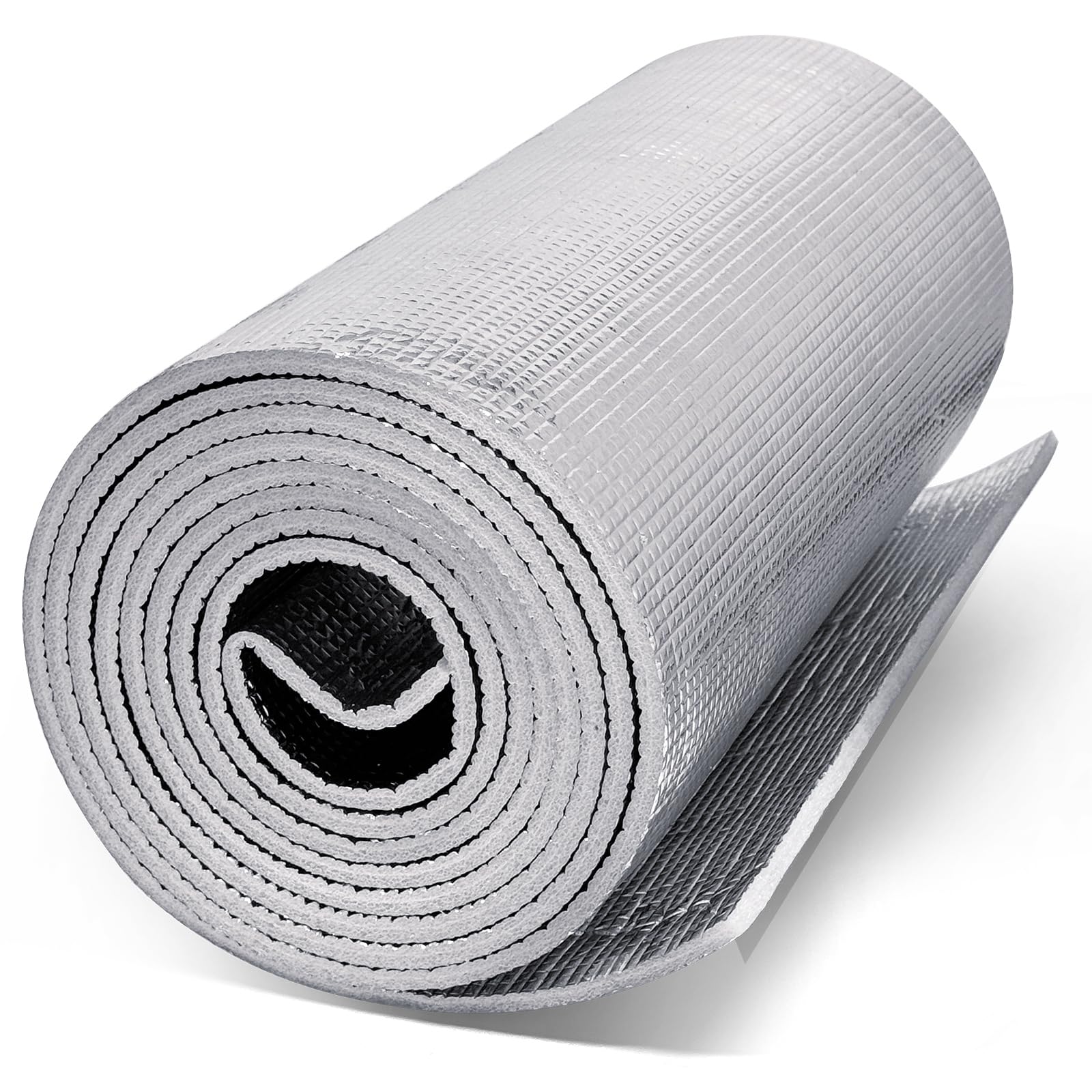 JZHLLA water heater insulation roll with 5mm foam and foil boosts energy efficiency