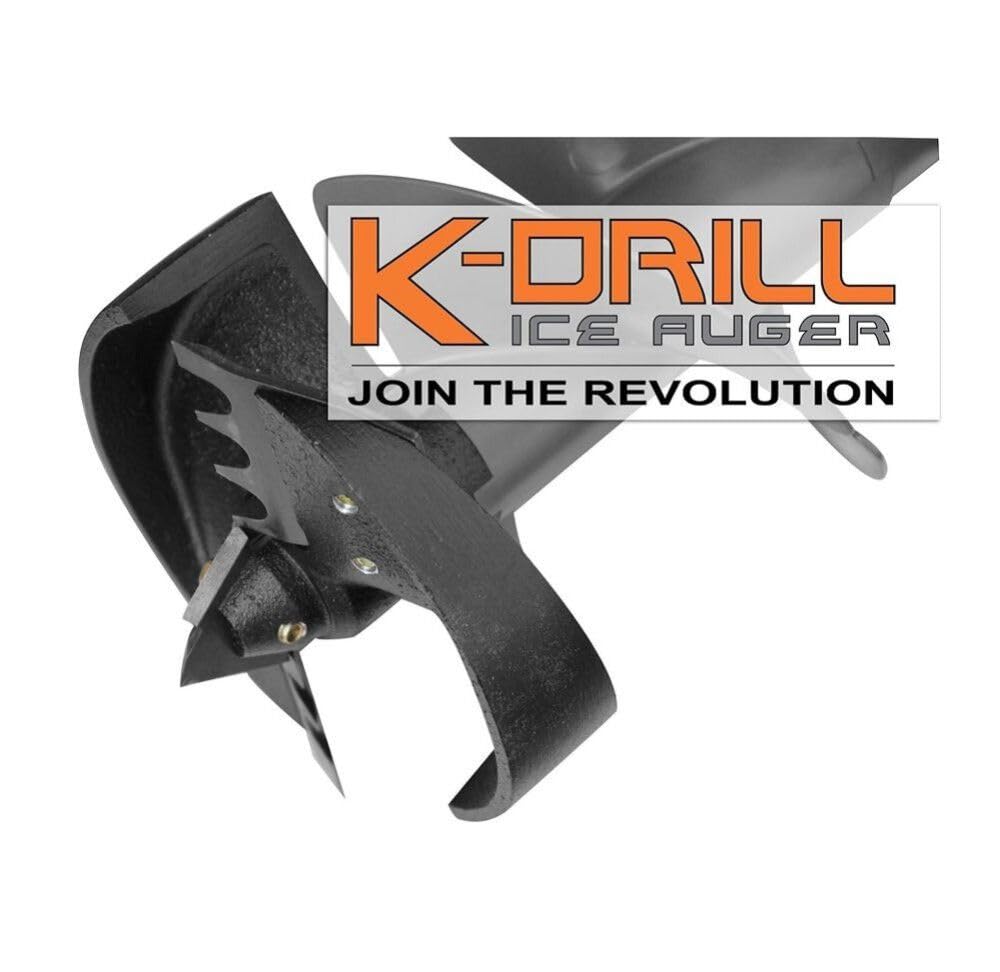 K-Drill IDRL75 side view shows compact profile for versatile projects.