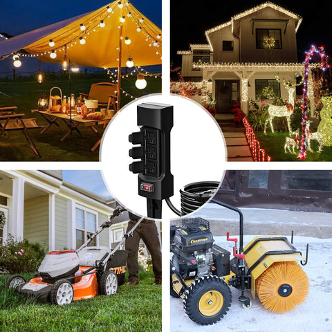 K KASONIC durable fireproof housing for outdoor durability
