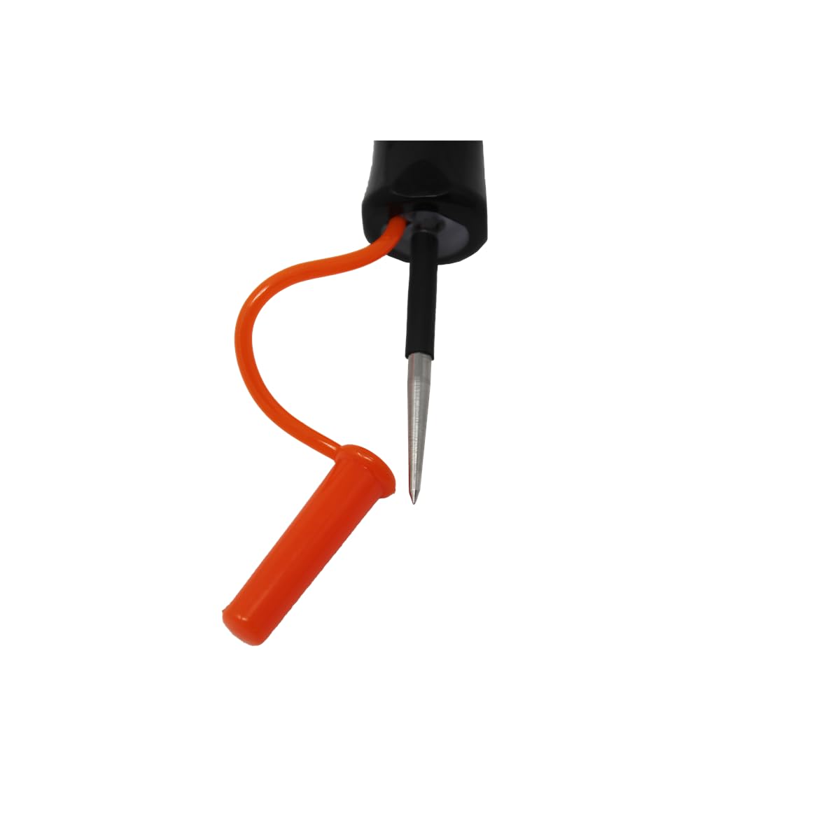 Audible beep alert confirms readings without constant visual focus.