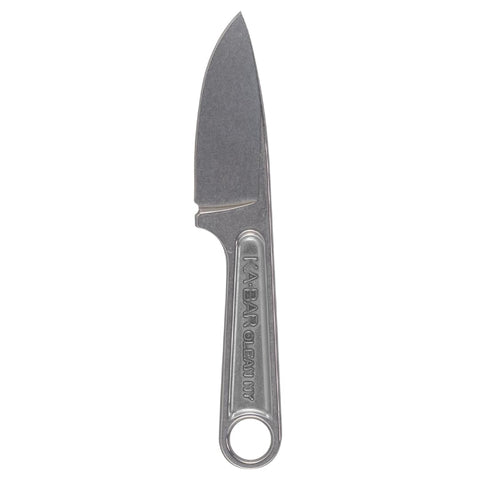 KA-BAR Wrench Fixed 3 in Blade Black — hero view showing field-ready durability.