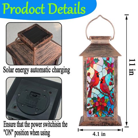 Kaakuuki solar lantern outdoor waterproof design for all-weather lighting.
